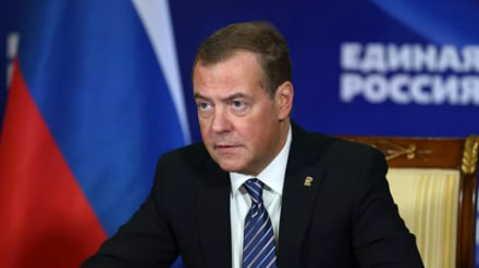 Медведев: никто не позволит Трампу забрать нефть мира / Захарова: действия США по блокаде Ормузского пролива незаконны