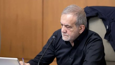 Pezeşkiyan: İran savaşın genişlemesini istemiyor‌