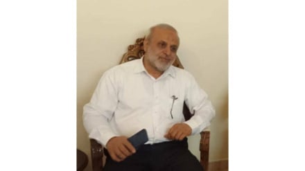 Хамид Хафези; жау шабуылында шәһид болу арманына жеткен Рухани басшылықтың қызметкері 