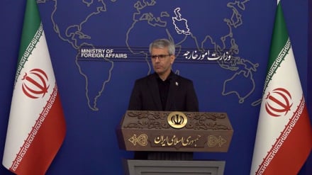 Esmaeil Baqaei: Iran yasema haitakubali ubabe wa Marekani katika mazungumzo