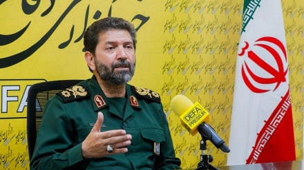 Генерал Хасанзаде: Народ Ирана своим присутствием унизил американско‑сионистского врага