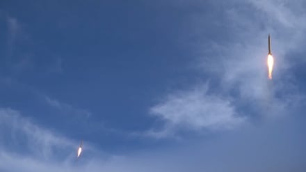 93-я волна операции «Честное обещание 4»; атака на центры боевой поддержки сионистов