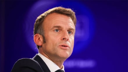 Macron: Saya akan Memulai Pembicaraan dengan Petinggi Iran terkait Selat Hormuz