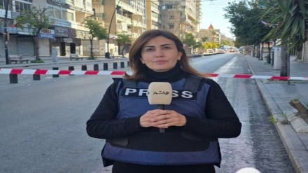 صهیونیست‌ها یک خبرنگار لبنانی را به شهادت رساندند
