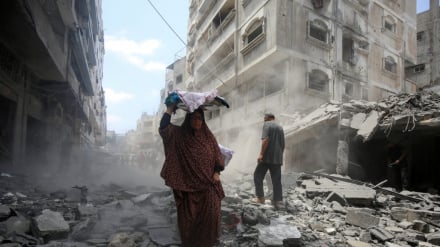 Shirika la Madaktari Wasio na Mipaka: Hali ya maisha huko Gaza ni ya kutisha