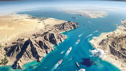 হরমুজ প্রণালী যে কারণে মার্কিন অর্থনীতির গলার কাঁটা