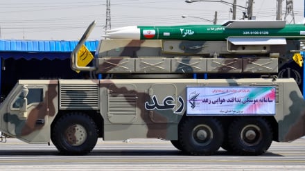 سامانه رعد؛ از دستاوردهای سپاه پاسداران انقلاب اسلامی در زمینه پدافند هوایی