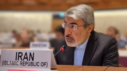 Представитель Ирана в Женеве: Мы не воюем, мы защищаем свою страну