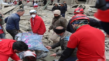 بیش از ۳ هزار نفر در جنگ تحمیلی آمریکا و اسرائیل به شهادت رسیدند