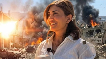 Lübnanlı El-Ahbar Gazetesi Muhabiri Siyonistler Tarafından Şehit Edildi