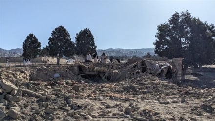 ۴۱ مکتب در حملات پاکستان به افغانستان تخریب شد