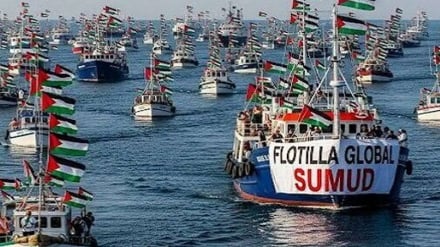 Глобальная флотилия «Самуд» снова направляется в Газу 