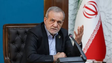 Pezeshkian: «Nessun può costringere l'Iran alla resa»