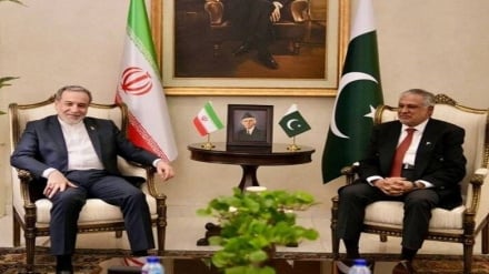 Waziri wa Mambo ya Nje wa Iran Akutana na viongozi wa Pakistan jijini Islamabad