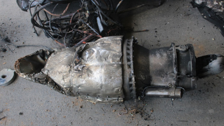 د دښمن د تباه شویو بې پایلوټه الوتکو شمیر ۱۵۹ته ورسید