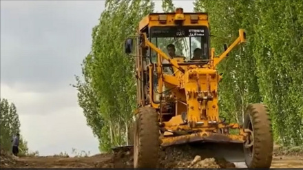 اجرای حدود 60 طرح عمرانی در پکتیا آغاز شده است