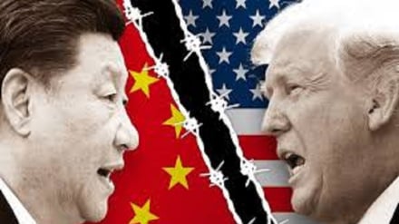 چین امریکا ته خبرداری ورکړله اور سره لوبې مه کوئ 