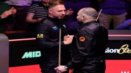 Իրանի սնուկերի ազգային հավաքականի ներկայացուցիչը մտավ աշխարհի լավագույն ութնյակի մեջ