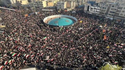 محاصره دریایی بی اثر بر روی ملت ایران 