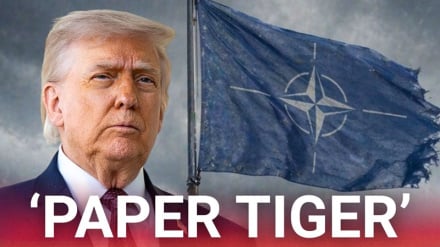 Kwa Nini Trump Ameikasirikia NATO?