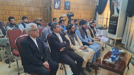 ایران و افغانستان خواستار ایجاد مرکز واحد رسانه‌ای علیه تبلیغات غربی شدند