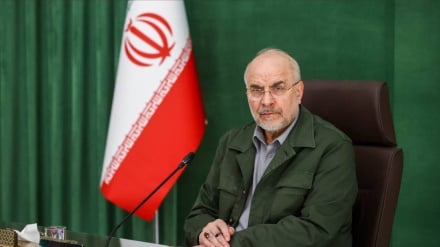 Kalibaf: Amerika'nın Tek Yolu İran Halkının Haklarını Kabul Etmektir