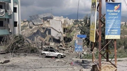 Lutto pubblico in Libano in seguito agli attacchi del regime sionista