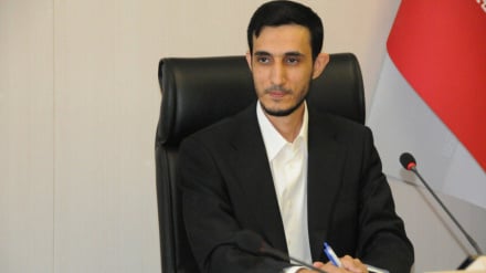 احمد نوروزی: رژیم صهیونی از صدای آزادگی می‌ترسد!