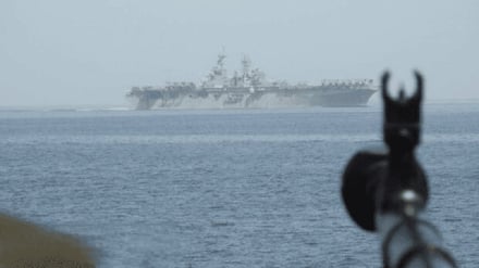 হরমুজ প্রণালী থেকে দুটি তেলবাহী ট্যাংকার ফিরে গেছে