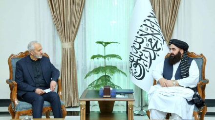 از تهران تا کابل (تاکید مقام های ایرانی و طالبان بر توسعه تجارت و همکاری های اقتصادی بین ایران و افغانستان) 12 01 1405