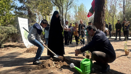 Իրանի Գերագույն առաջնորդի ուղերձը բնության օրվա առիթով