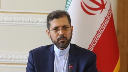 Khatibzadeh: UNO muss wirksam auf Aggression gegen Iran reagieren