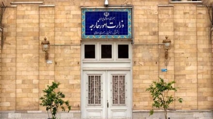 Advertencia de Irán a EEUU tras la agresión al barco Tuska