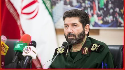 General Hasan-zade: Tahran tamamen güvende