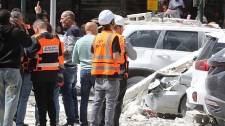 7993 i feriti del regime sionista 