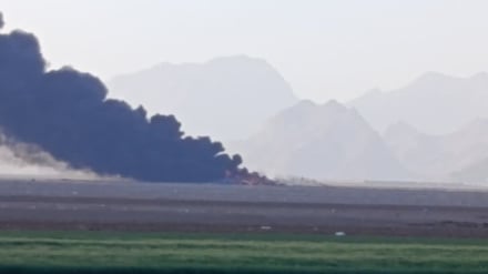 د پایلوټ د ژغورلو لپاره د امریکا ناکامه هڅه؛ د دښمن الوتکه تباه شوه