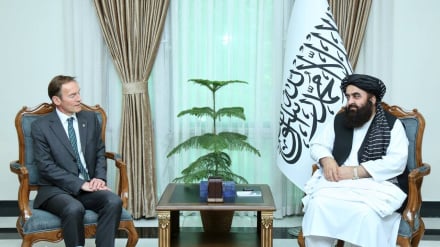 د افغانستان امنیت مو له امریکې ډیر ښه تامین کړی  