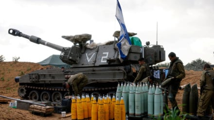 HRW to Western countries: Stop selling weapons to Israel