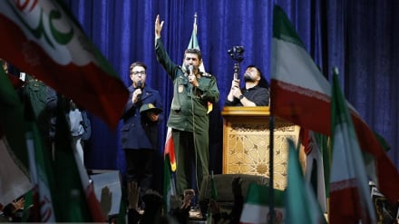 Генерал Хасанзаде: Народ Ирана своим присутствием унизил американско‑сионистского врага