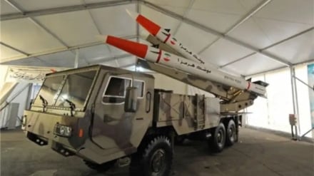 Raketa balistike Hormoz-1, një simbol i fuqisë sulmuese kundër radarit balistik të Iranit