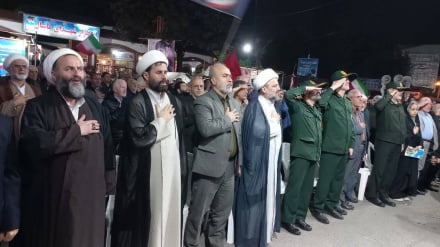 Şandermənədə Tolışon aksiya