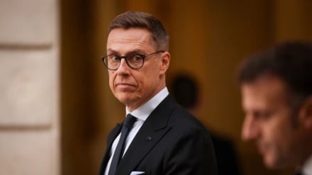 Presidente de Finlandia: El bloqueo naval contra Irán provocará la oposición de China