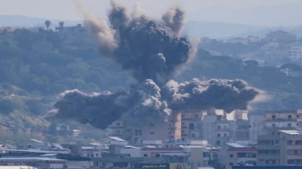 6 Syahid di Lebanon Selatan Akibat Serangan Zionis