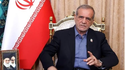 Президент Ирана поблагодарил самоотверженную медсестру Наду Салими