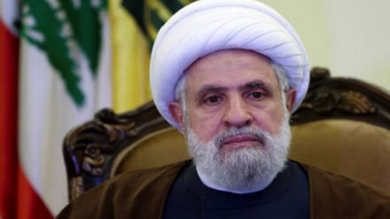 Наим Касим: Пришел конец времени делать бесплатные уступки