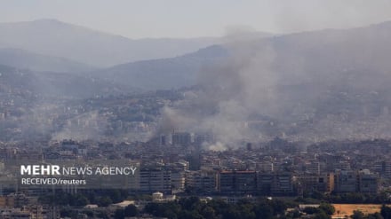 Militer Israel Serang Khirbet Selem di Lebanon