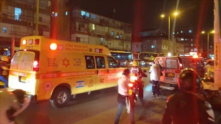 Number of injured in Israel rises to 7,993