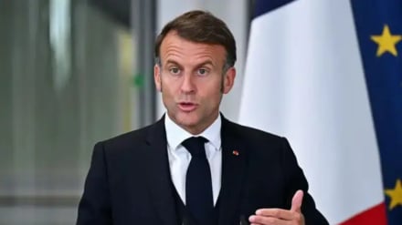Macron condanna fermamente gli attacchi del regime sionista al Libano