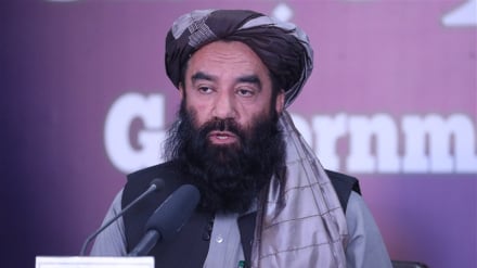 طالبان: نهادهای اطلاعاتی خارجی در پی بی‌ثبات‌سازی افغانستان هستند