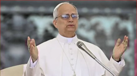 Արտասահմանյան օգտատերերն արձագանքել են ի պաշտպանություն Հռոմի Պապի, ԻԻՀ նախագահի ուղերձին / Թրամփը ծաղրել է աշխարհի կաթոլիկների առաջնորդին